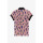 FRED PERRY AMY WINEHOUSE Poloshirt mit Blitz-Print