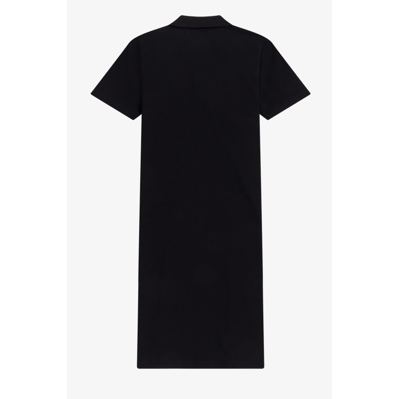 FRED PERRY Split Detail Dress