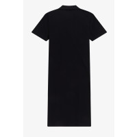 FRED PERRY Split Detail Dress S