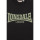 Lonsdale Townhead T-Shirt black/ olive 3XL
