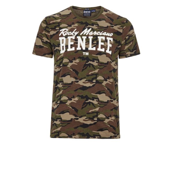 BENLEE Rocky Greensboro T- Shirt camouflage