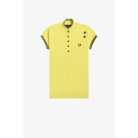 FRED PERRY AMY WINEHOUSE Knitted Shirt limelight