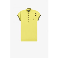 FRED PERRY AMY WINEHOUSE Knitted Shirt limelight L