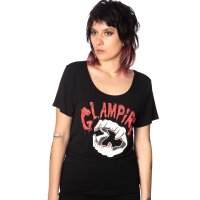 BANNED Glampire Tee black