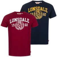 LONSDALE Staxigoe Men T-Shirt