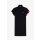FRED PERRY Amy Contrast Trim Piqué Dress black