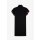 FRED PERRY Amy Contrast Trim Piqué Dress black