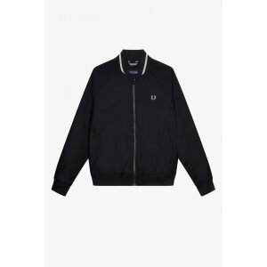 FRED PERRY Tennis Bomber Jacket black, 145,99 €