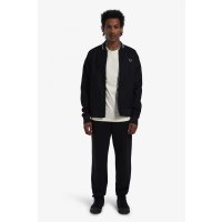 FRED PERRY Tennis Bomber Jacket black