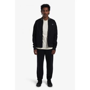 FRED PERRY Tennis Bomber Jacket black, 145,99 €