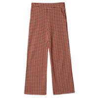 MADEMOISELLE YéYé One Step Beyond GOTS Trousers houndstooth