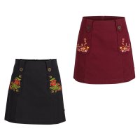 BLUTSGESCHWISTER Miniskirt Pockets Full of Stories