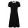 PUSSY DELUXE Cat Classic Berry Dress female black/white