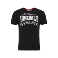 Lonsdale T- Shirt Martock black
