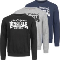 LONSDALE Burghead Sweatshirt