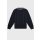 FRED PERRY Cable Knit V-Neck Jumper black
