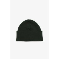 FRED PERRY Beanie mit Graphic night green