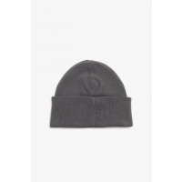 FRED PERRY Beanie mit Graphic gunmetal