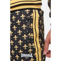 LONSDALE Boswall Tracksuit black/yellow/white