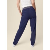 MADEMOISELLE YéYé Easy Going Trousers peacoat blue