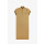 FRED PERRY Amy Metallic Knitted Dress 1964 gold
