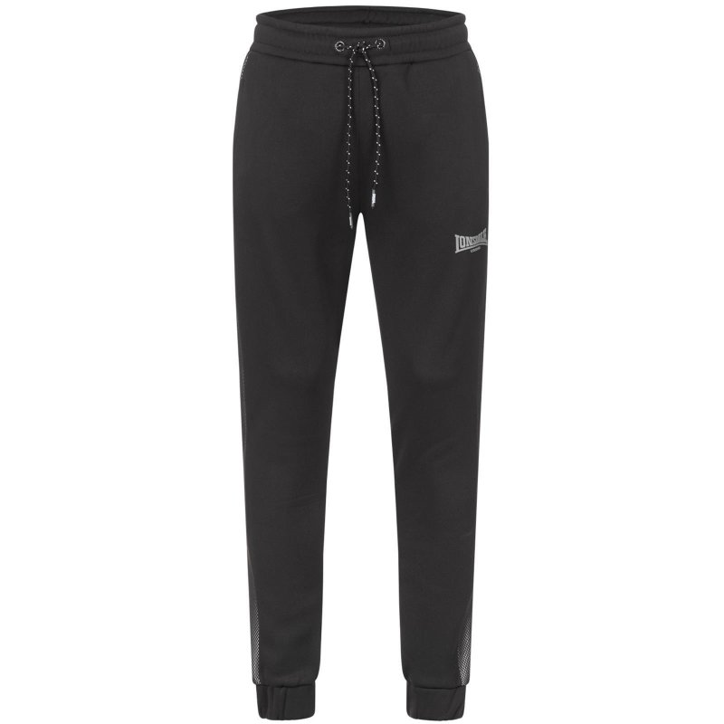 LONSDALE Cramond Jogging Pants black/grey