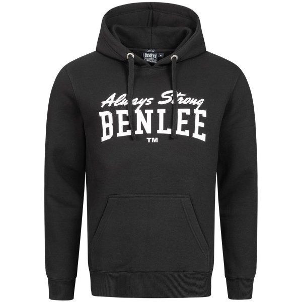 BENLEE Hood Strong Kapuzensweatshirt black