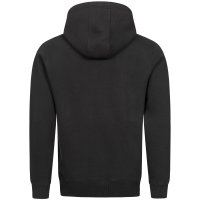BENLEE Hood Strong Hooded Sweatshirt black
