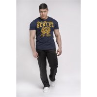 BENLEE Duxbury T- Shirt dark navy