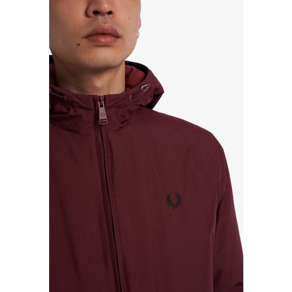 Hooded padded sale brentham jacket