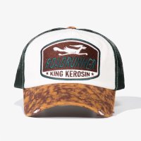 KING KEROSIN Trucker Cap Roadrunner