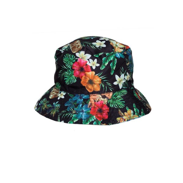 KING KEROSIN Bucket Hat Tropical Vibes