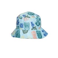 KING KEROSIN Bucket Hat Tropical Vibes