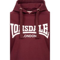 LONSDALE Callanish Girl Hooded Sweatshirt