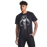 The Mandalorian Boba Fett T-Shirt male black