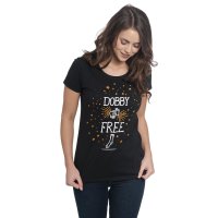 Harry Potter Dobby Girl Shirt black