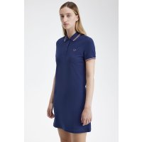 FRED PERRY Twin Tipped Dress french navy