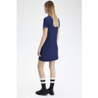 FRED PERRY Twin Tipped Dress french navy
