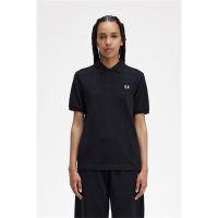 FRED PERRY Girl Polo black