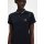 FRED PERRY Amy Tipped Pique Dress black