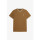 FRED PERRY T-Shirt mit Doppelstreifen shaded stone