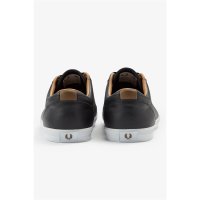 FRED PERRY Baseline Leather Tennis Shoe