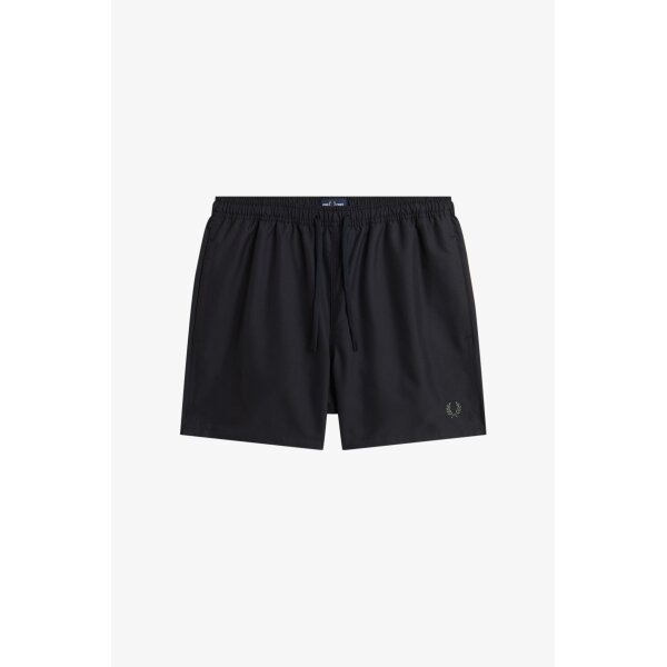 FRED PERRY Swimshort black
