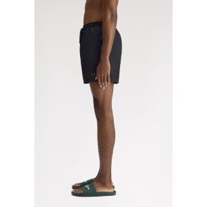 FRED PERRY Swimshort black