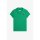 FRED PERRY AMY Open-Collar Piqué Shirt green