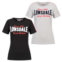 LONSDALE Girl T-Shirt Creggan