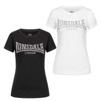 LONSDALE Girl T-Shirt Bekan
