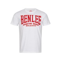 BENLEE Turney T- Shirt white