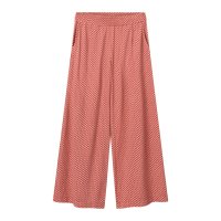 MADEMOISELLE YéYé Sixties Shake Trousers modernism brown