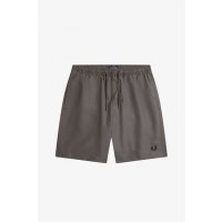 FRED PERRY Klassische Badeshorts field green